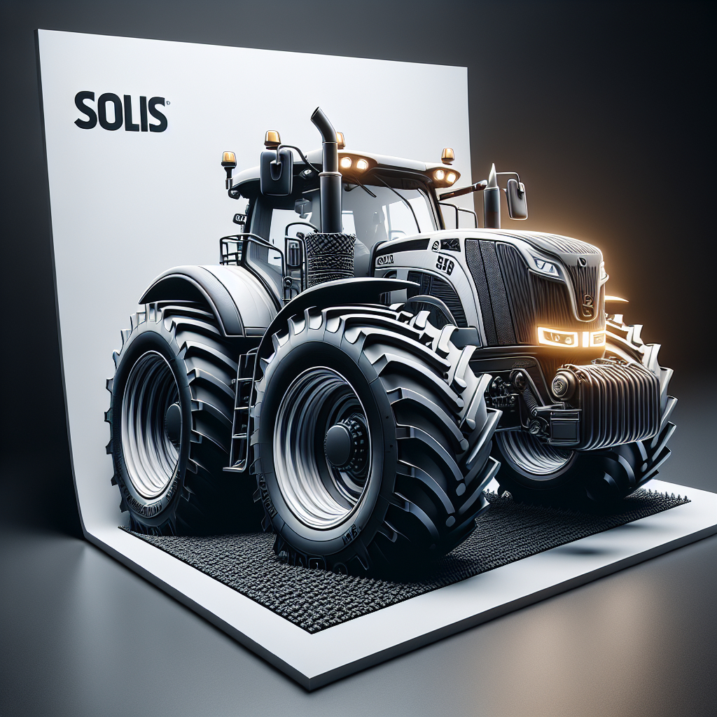 Solis Tractors: Growing Popularity in Emerging Markets