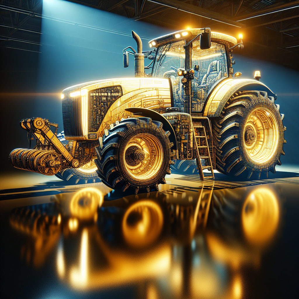 Low-Profile Tractors: Designed for Confined Spaces and Low Clearances