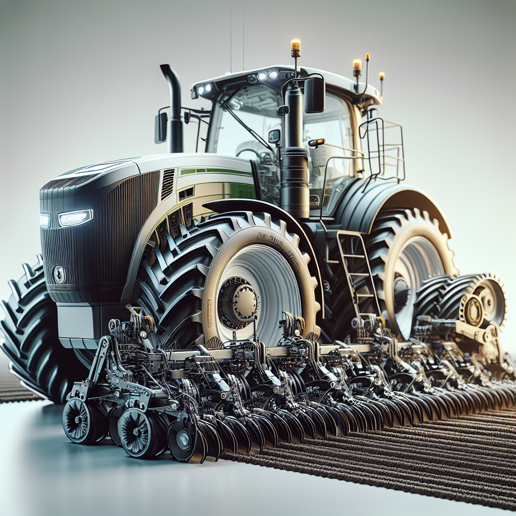 Tractors for Tilling and Plowing: What Makes a Good Field Tractor?