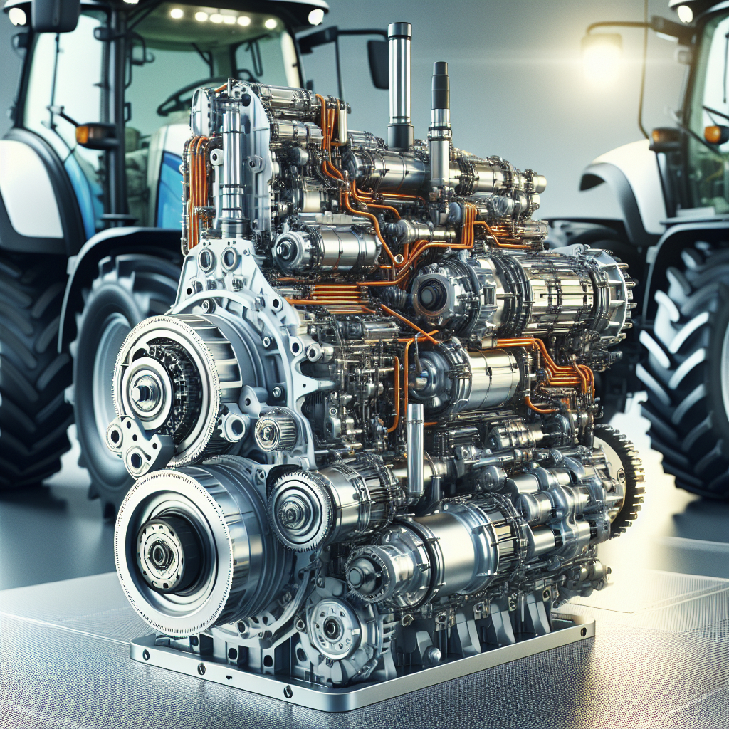 Advanced Transmission Systems: CVT vs. Powershift in Modern Tractors