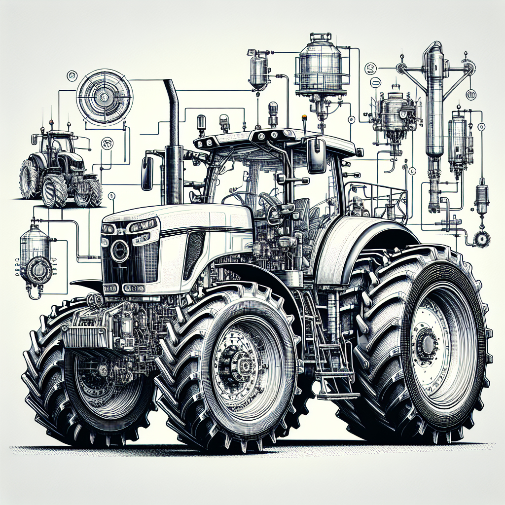 The Role of Regenerative Braking Systems in Heavy-Duty Tractors