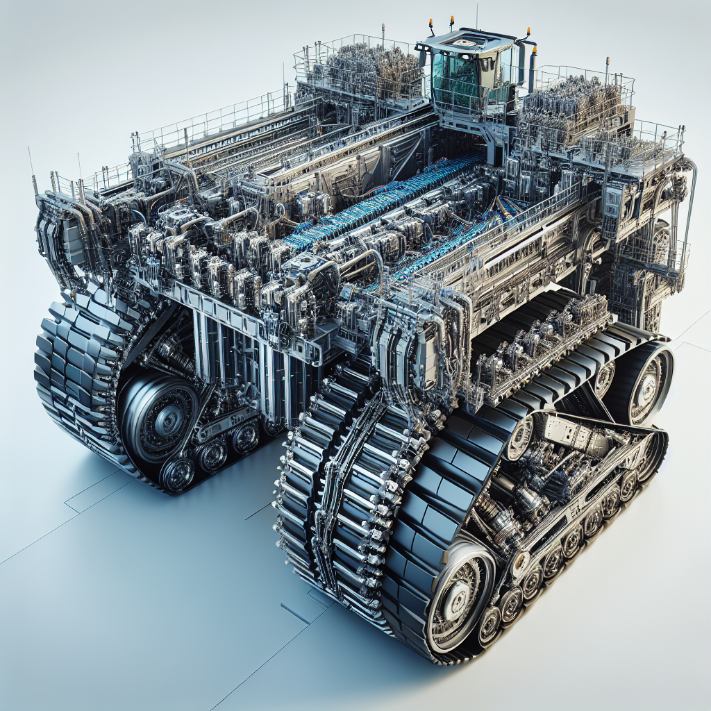 Innovations in Load-Balancing and Weight Distribution Technology