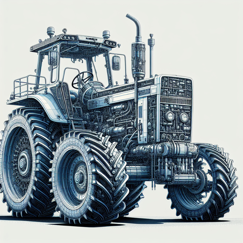 Challenger Tractors: The History and Evolution of a Powerhouse Brand