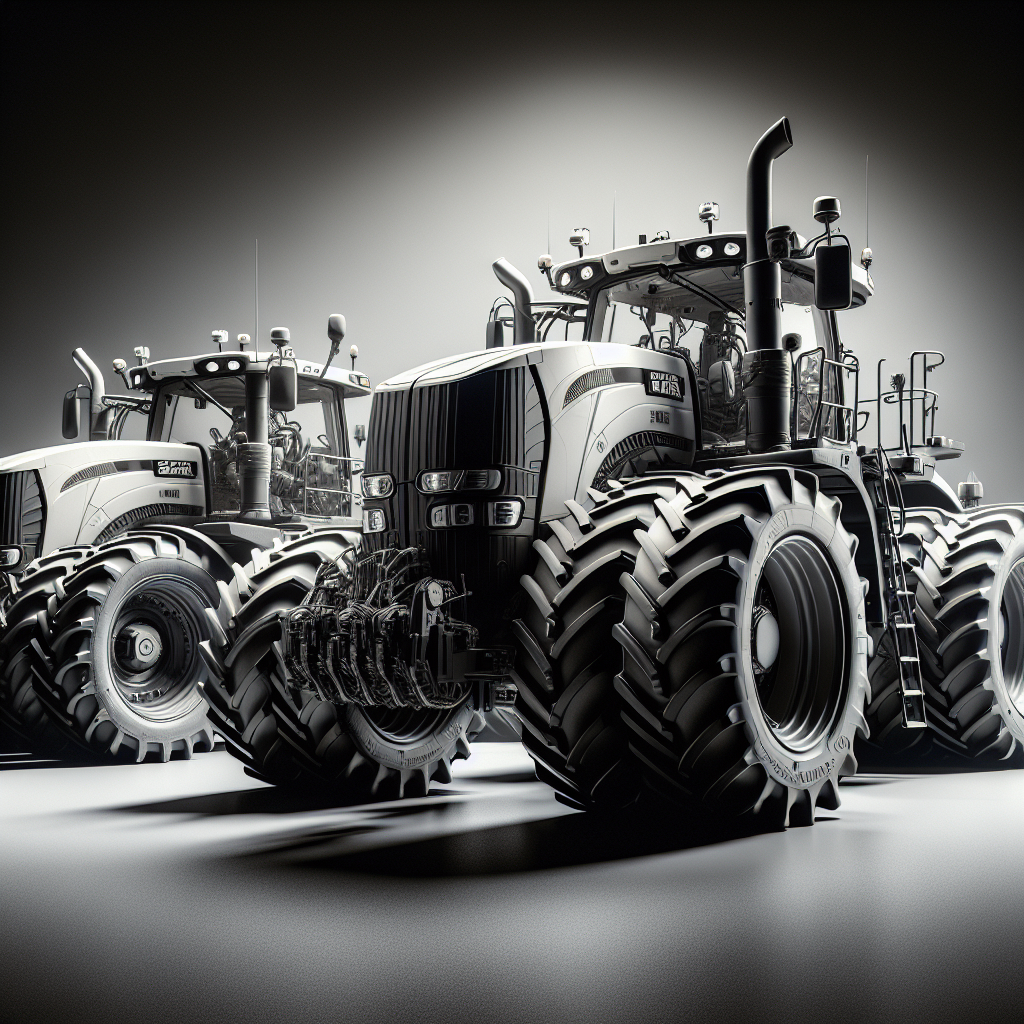 Case IH: Exploring the Magnum and Steiger Series