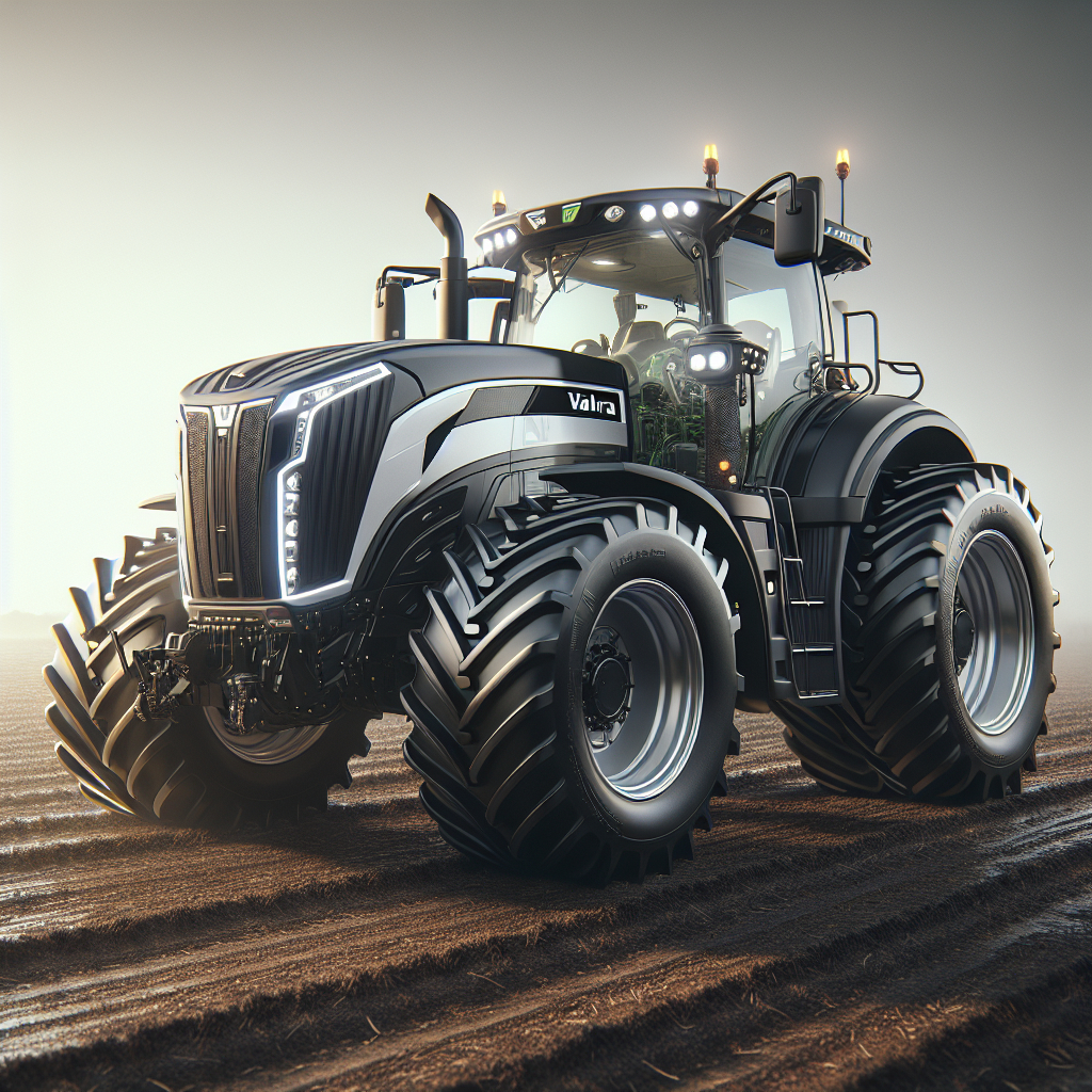 Valtra Tractors: Customization and Reliability in Modern Agriculture