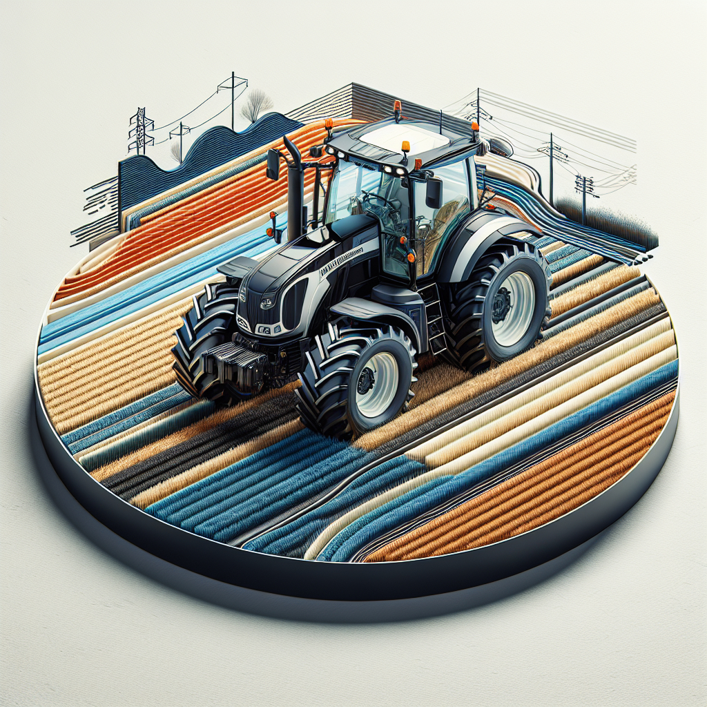 McCormick Tractors: High Performance Across All Terrains