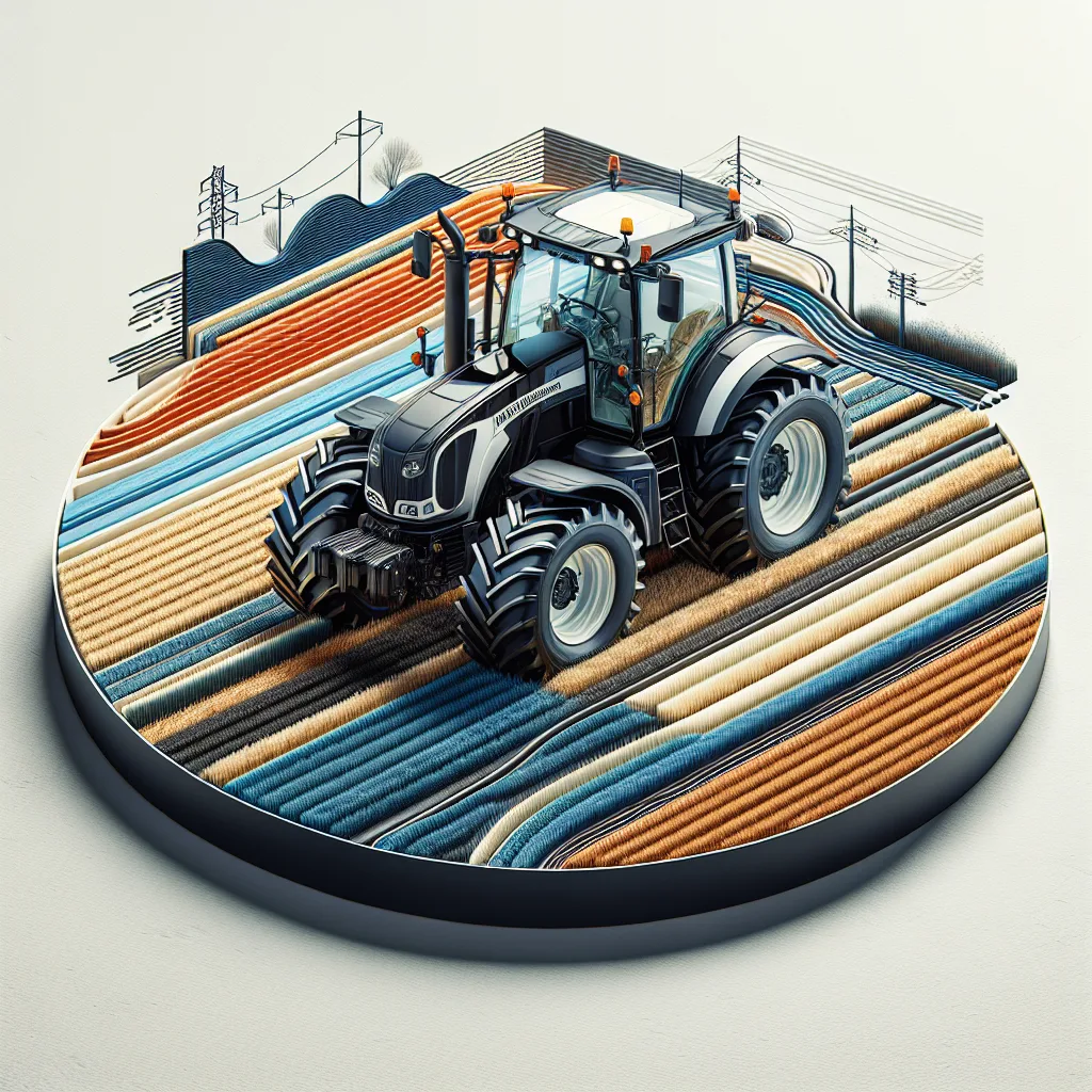 McCormick Tractors: High Performance Across All Terrains
