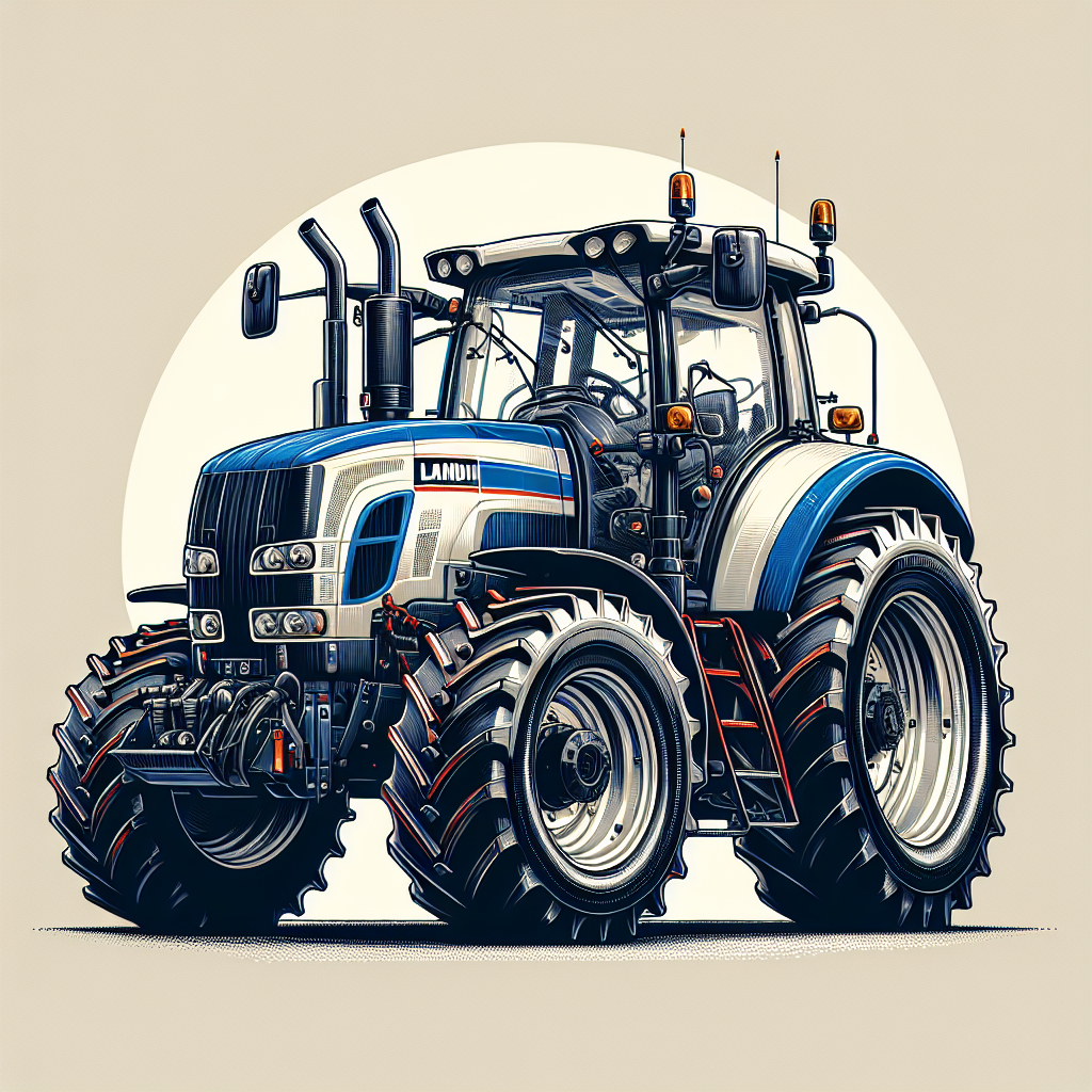 Landini Tractors: The Italian Precision Machines