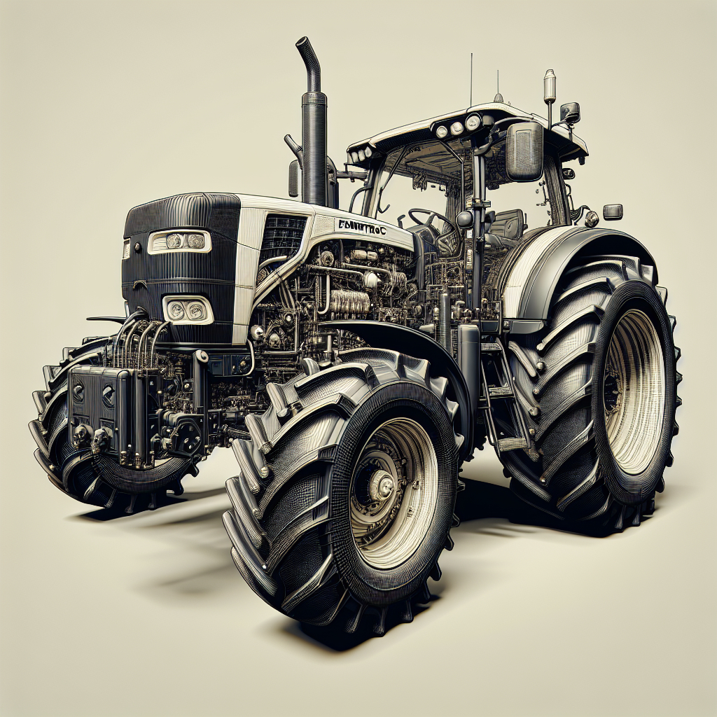 Farmtrac Tractors: Affordable Power for Small and Medium Farms