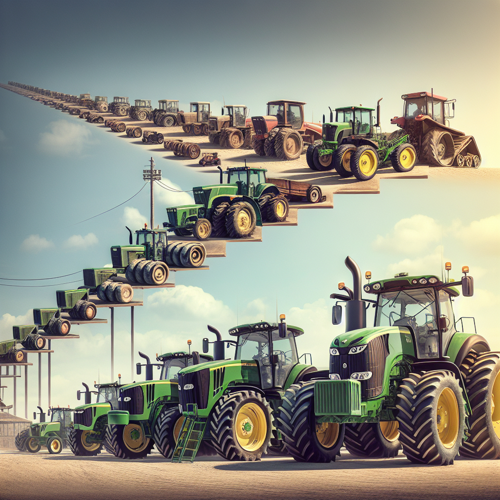 The Evolution of Tractor Safety Features: From Roll Bars to Collision Detection