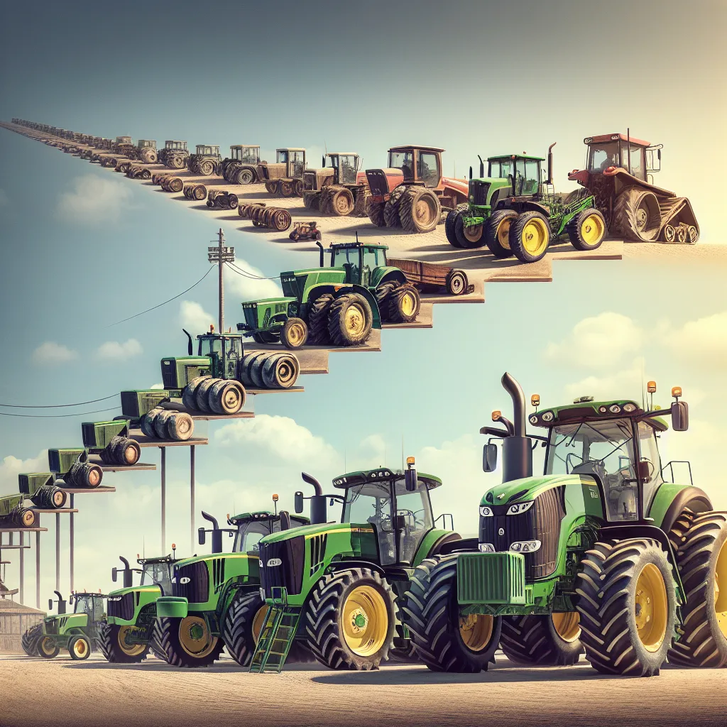 The Evolution of Tractor Safety Features: From Roll Bars to Collision Detection