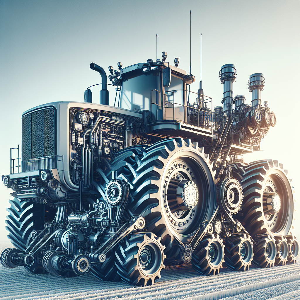 Enhancing Traction and Stability with Advanced Differential Lock Systems