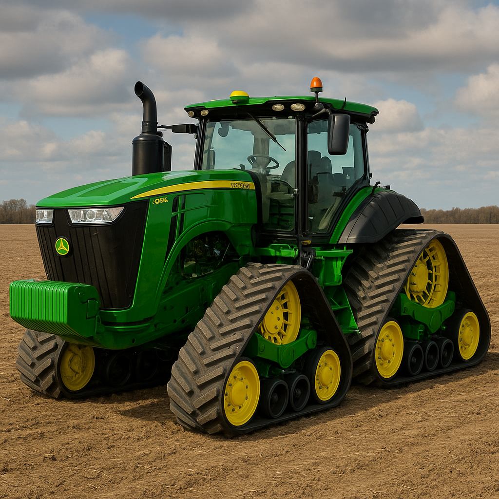 John Deere 9RX 640