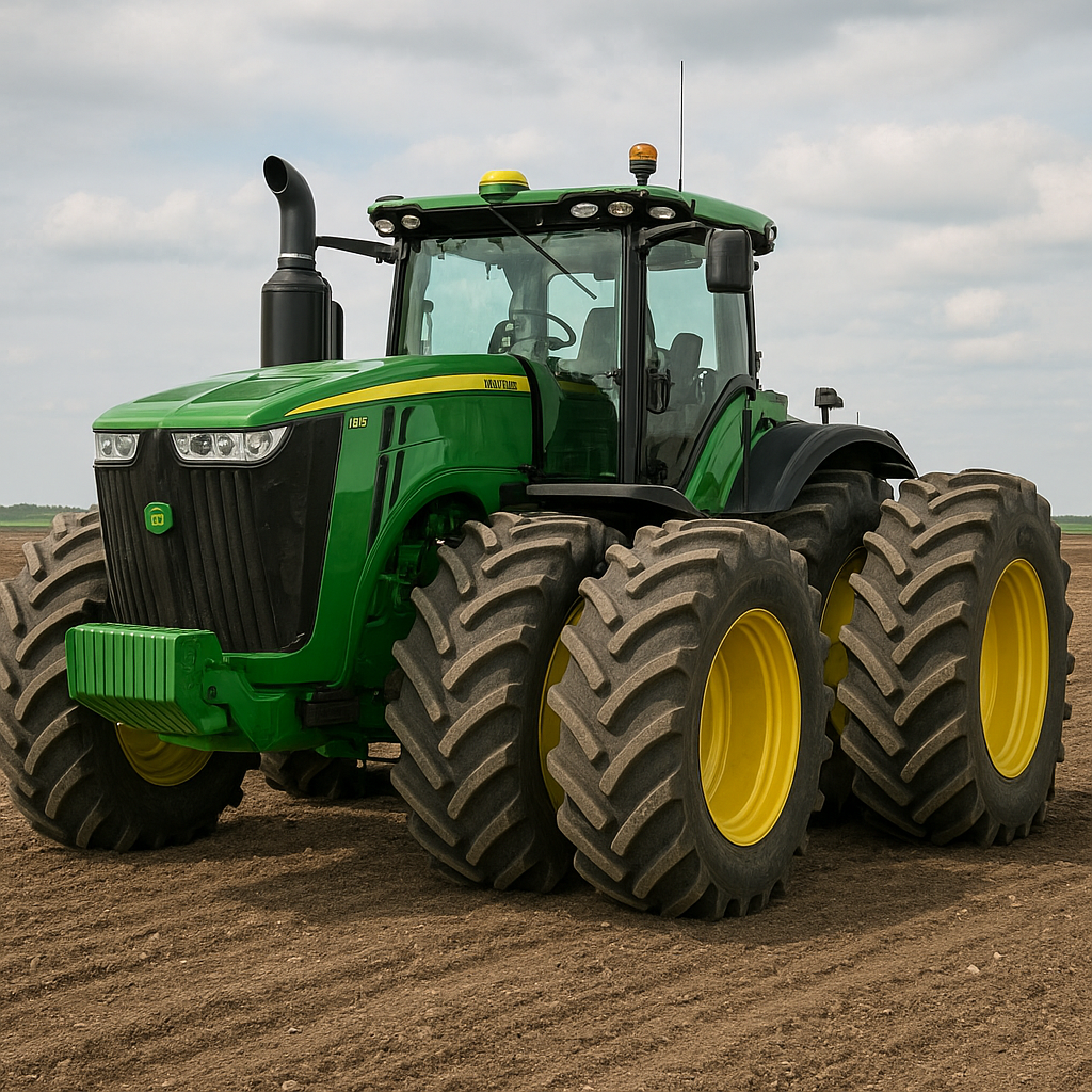 John Deere 9R 640