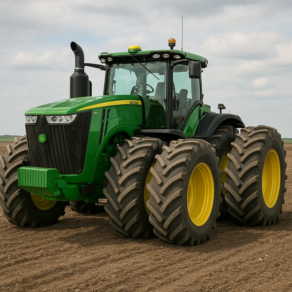 John Deere 9R 640