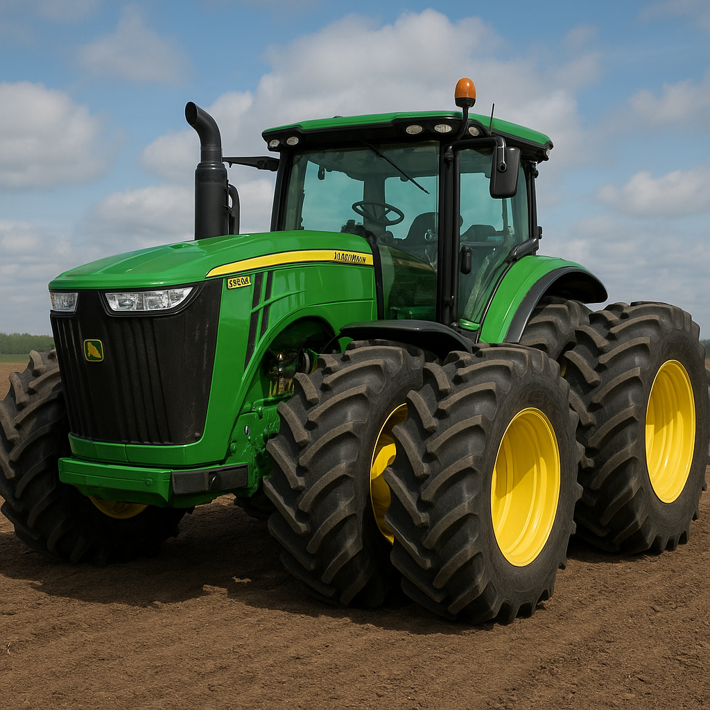 John Deere 9R 540