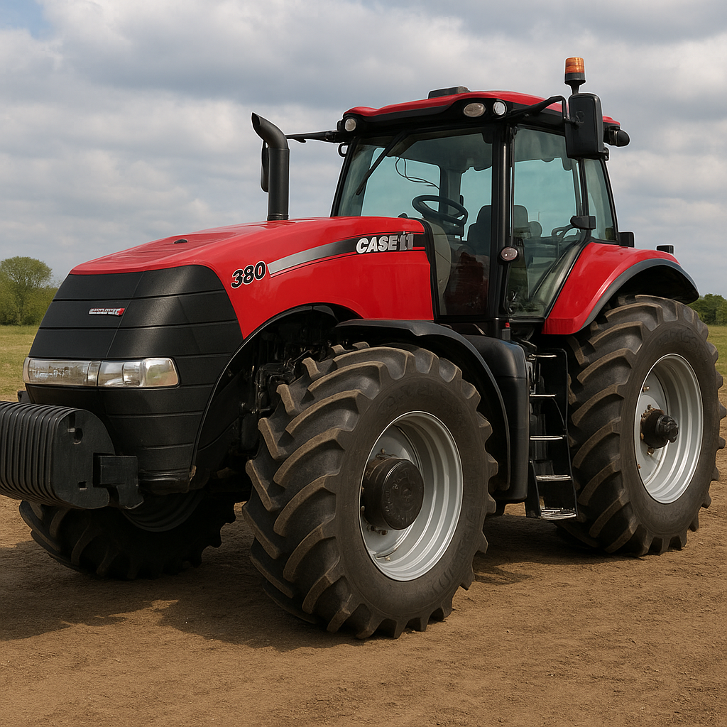 Case IH Magnum 380