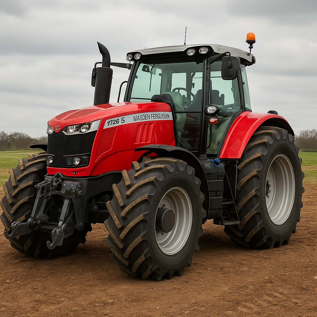 Massey Ferguson 7726 S