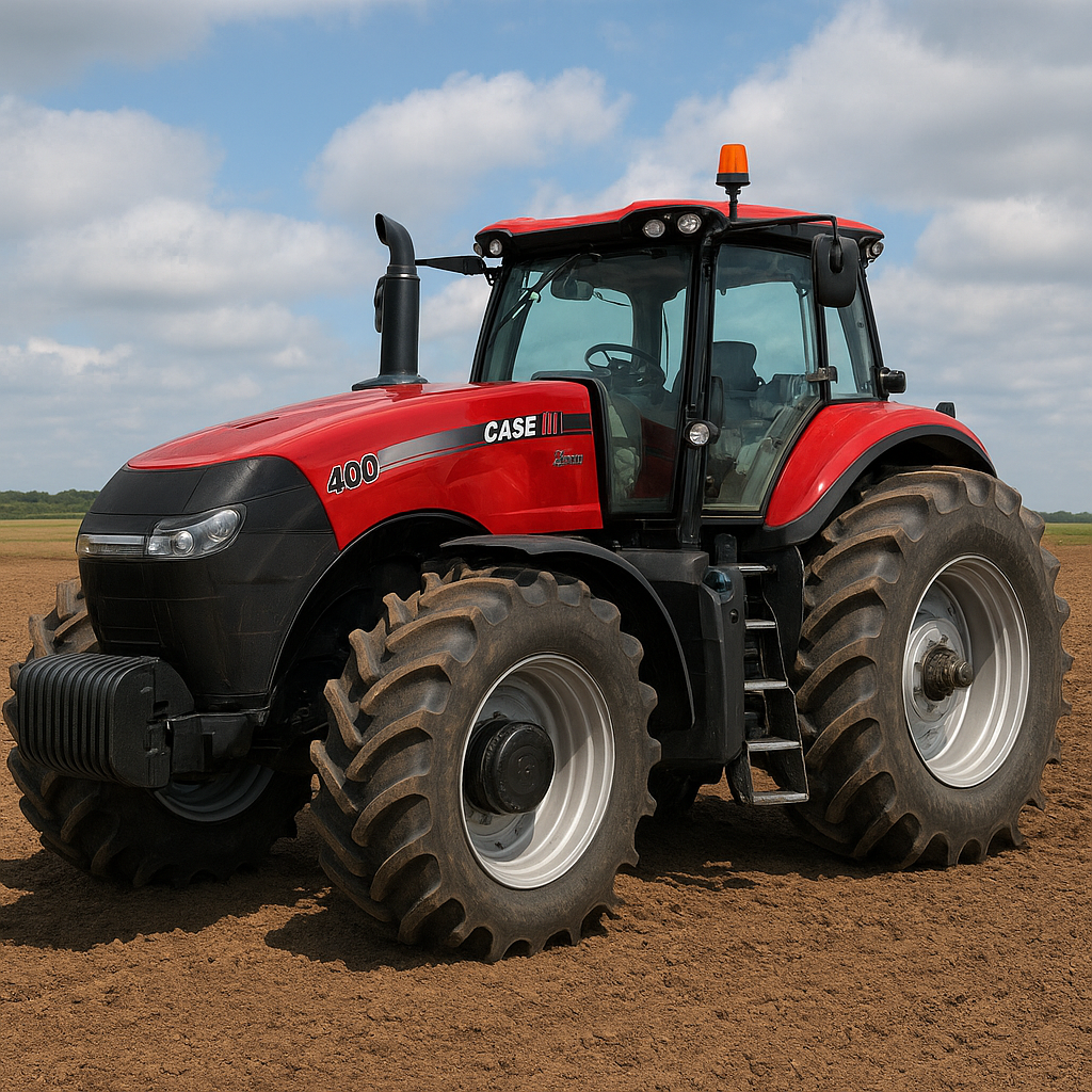 Case IH Magnum 400