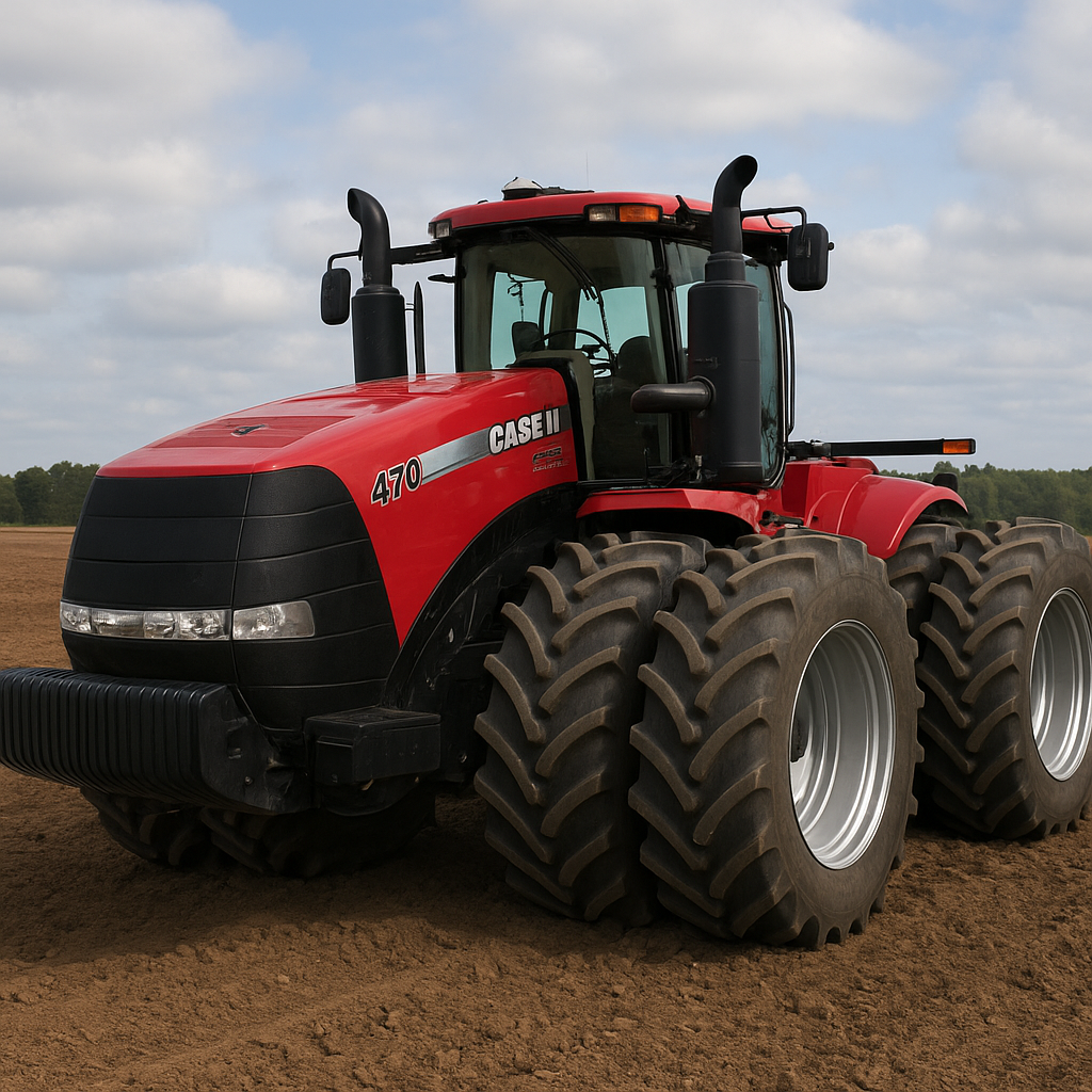 Case IH Steiger 470