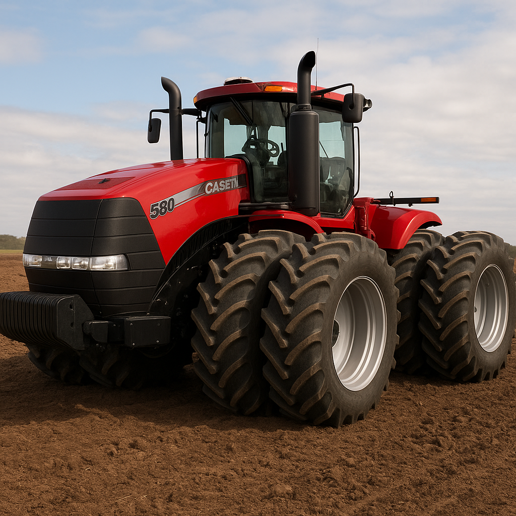 Case IH Steiger 580