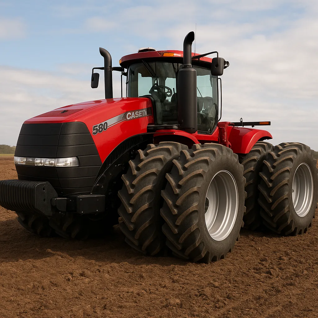 Case IH Steiger 580