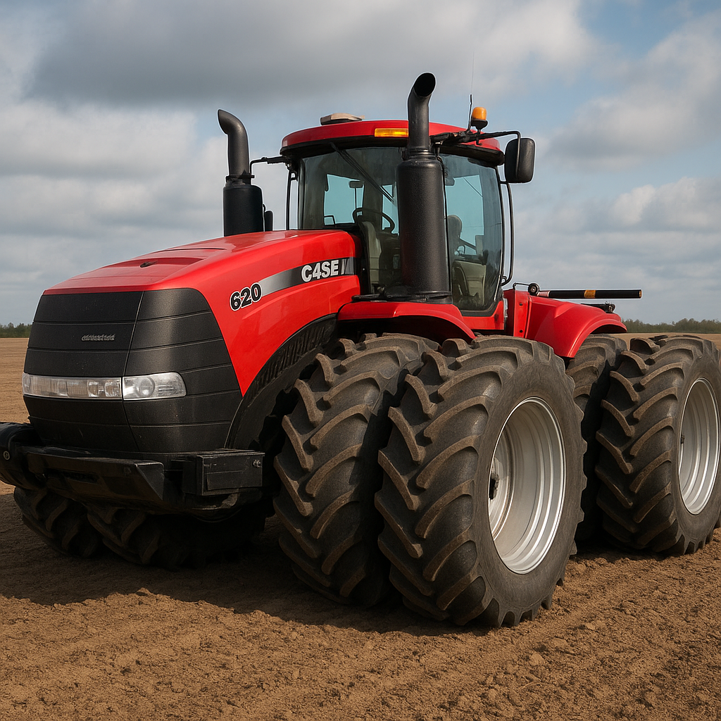 Case IH Steiger 620