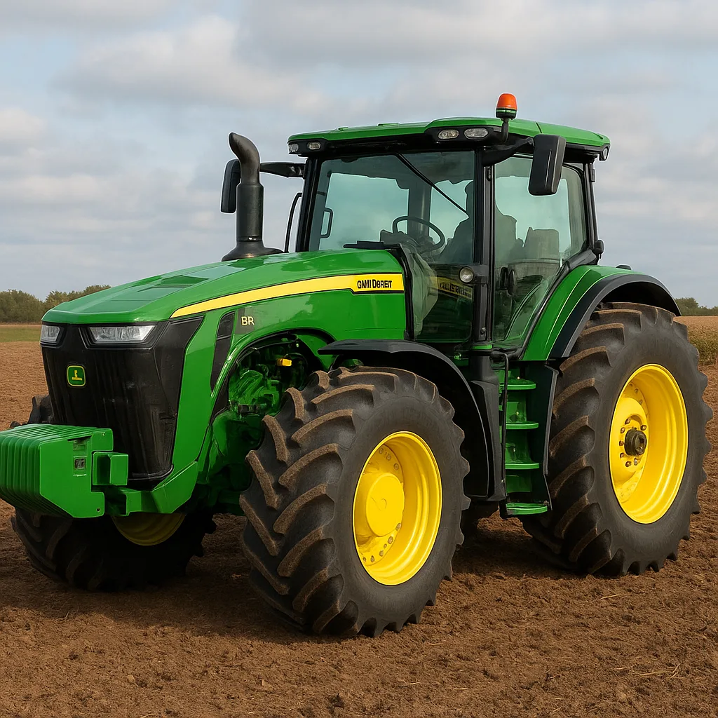 John Deere 8R 340