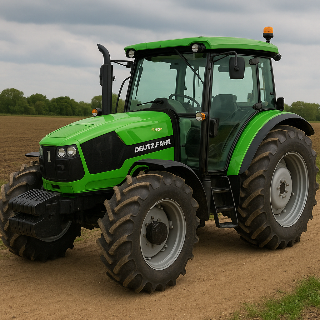 Deutz-Fahr 5090.4