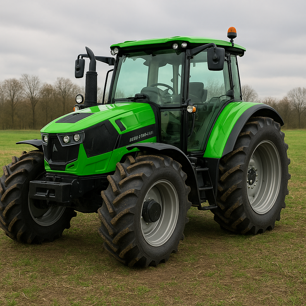 Deutz-Fahr 5125 TTV