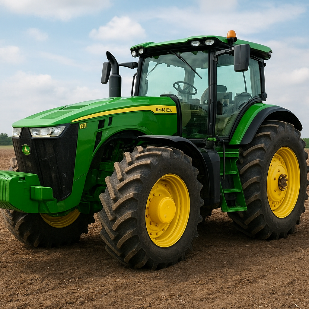 John Deere 8R 310