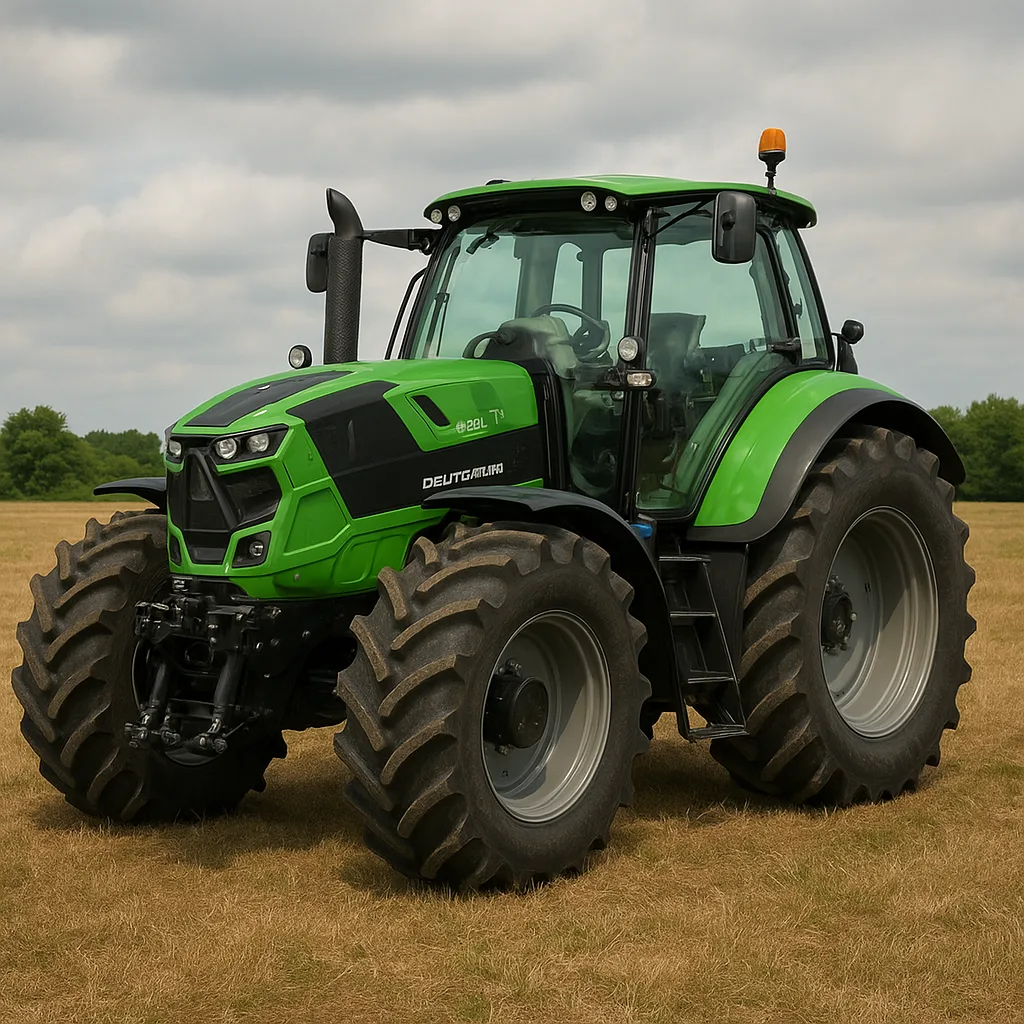 Deutz-Fahr 7250 TTV