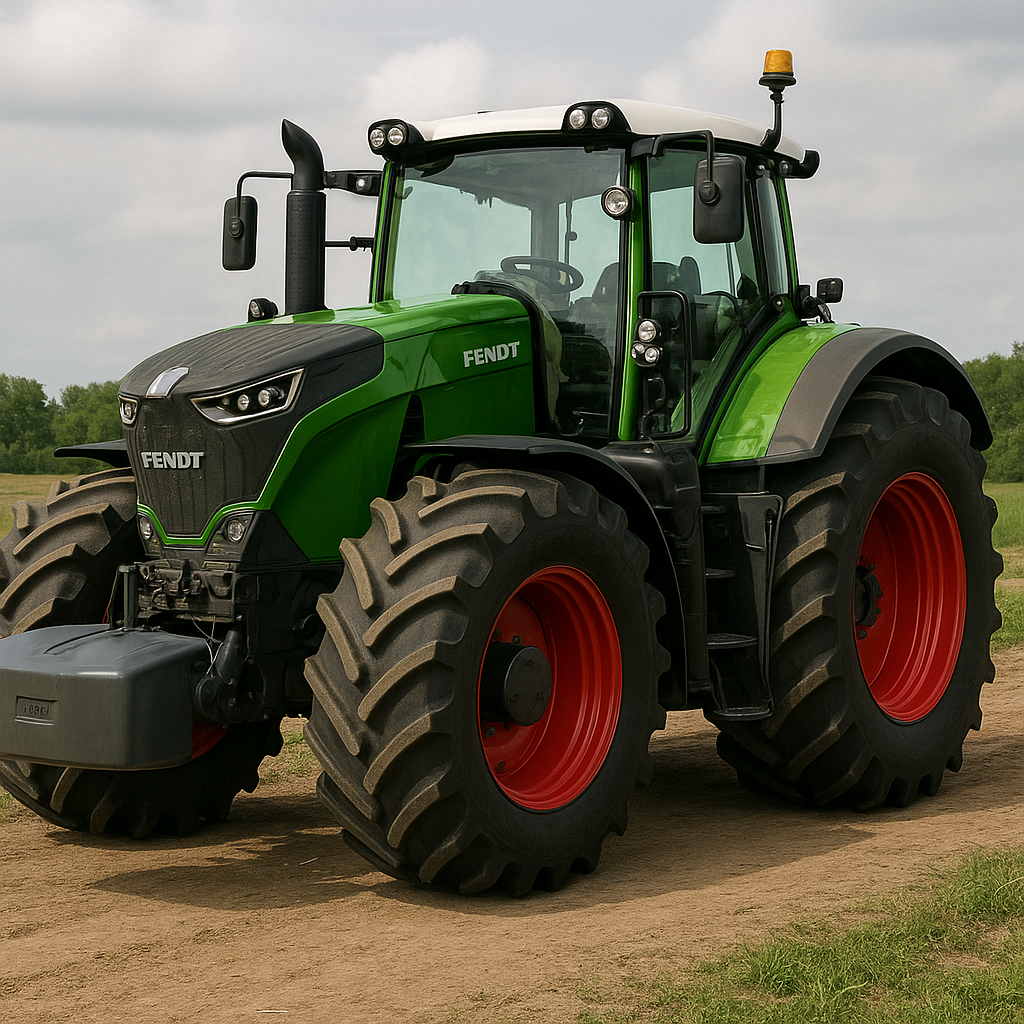 Fendt 1038 Vario