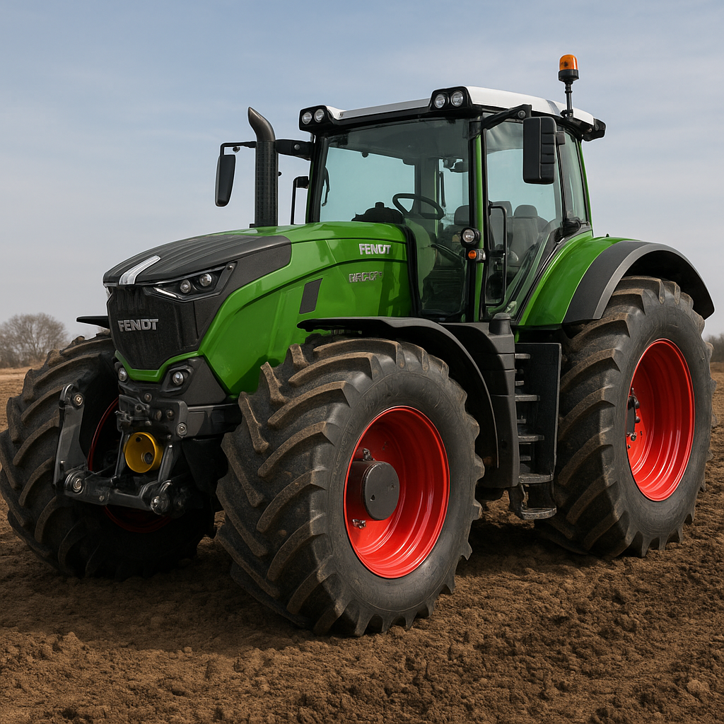 Fendt 1042 Vario