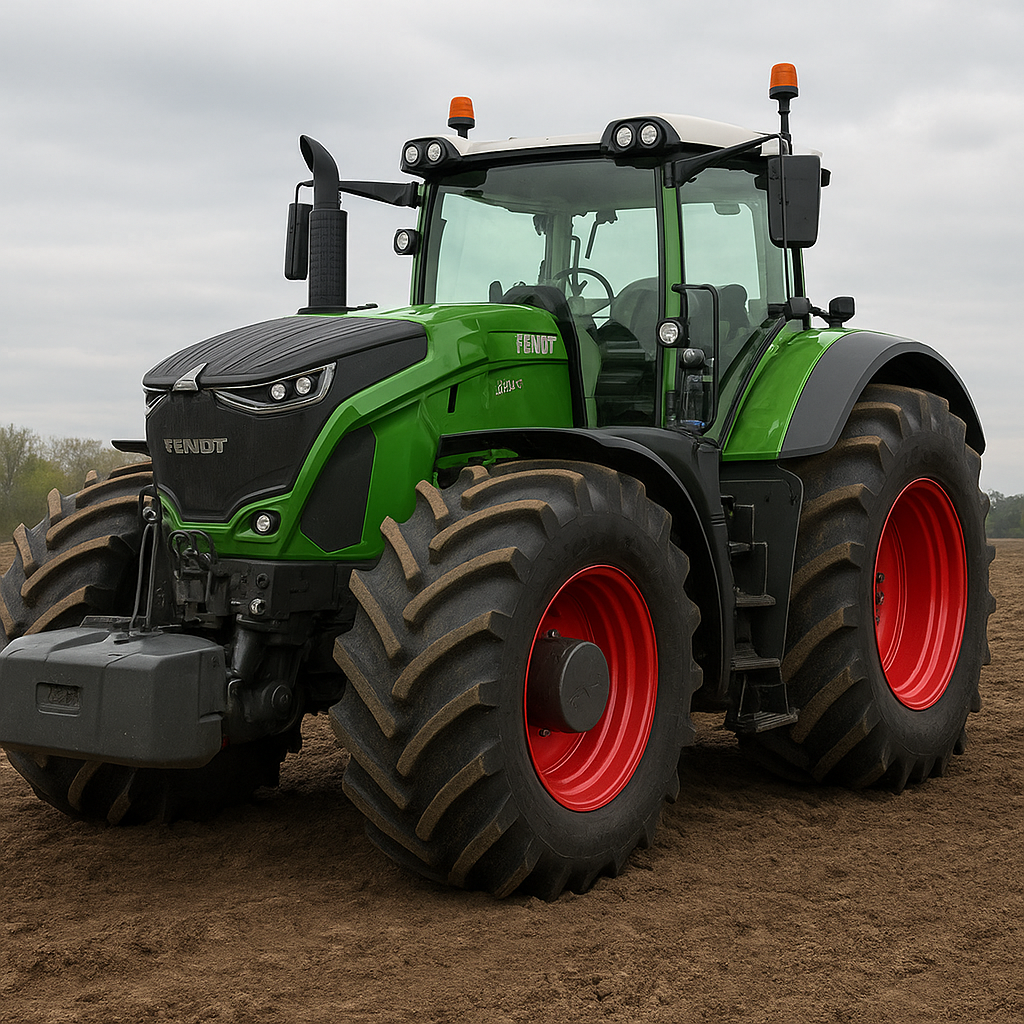Fendt 1046 Vario