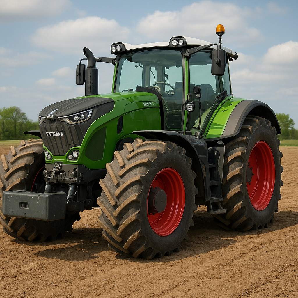 Fendt 1050 Vario