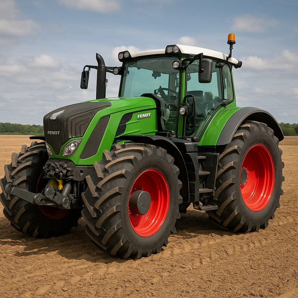 Fendt 828 Vario