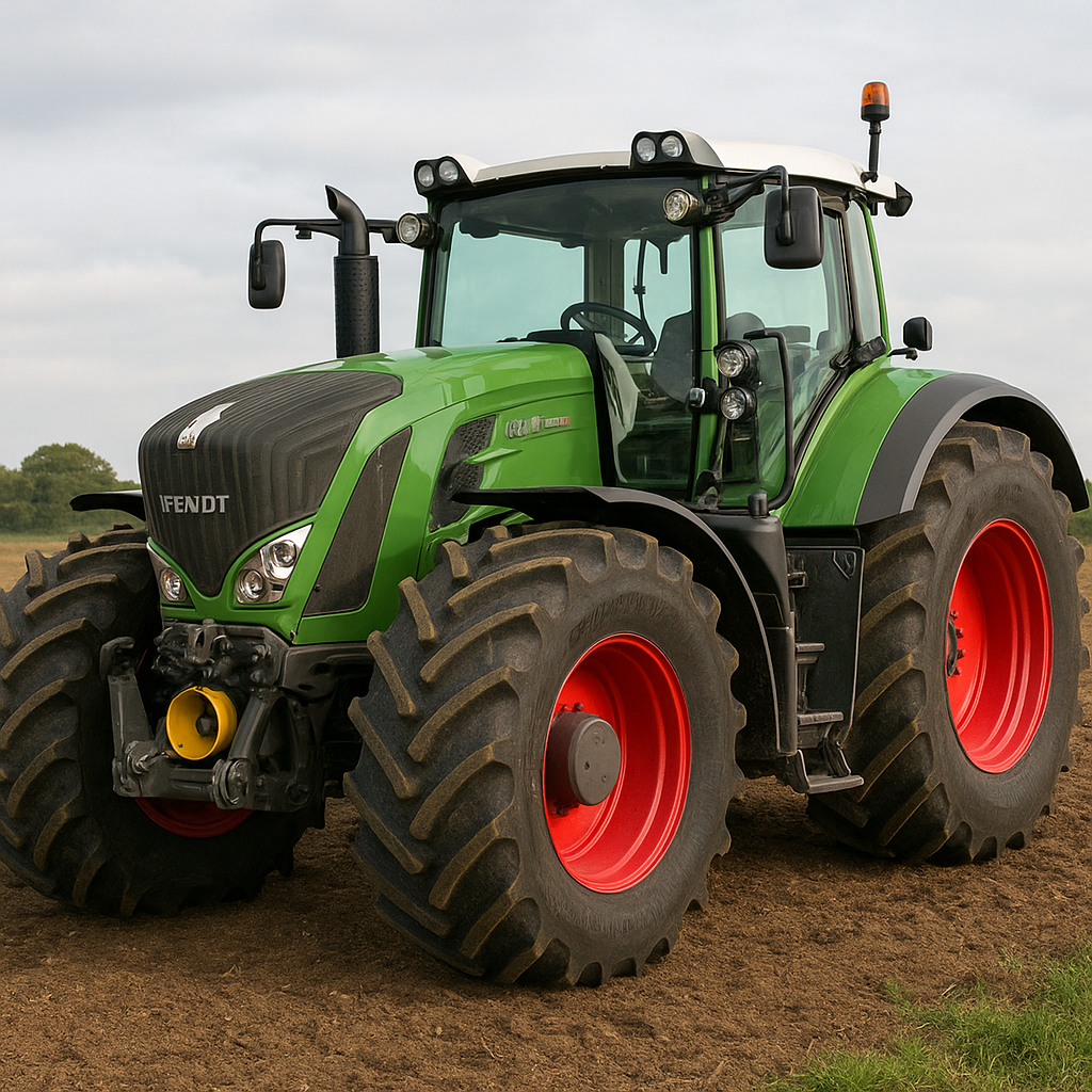 Fendt 930 Vario