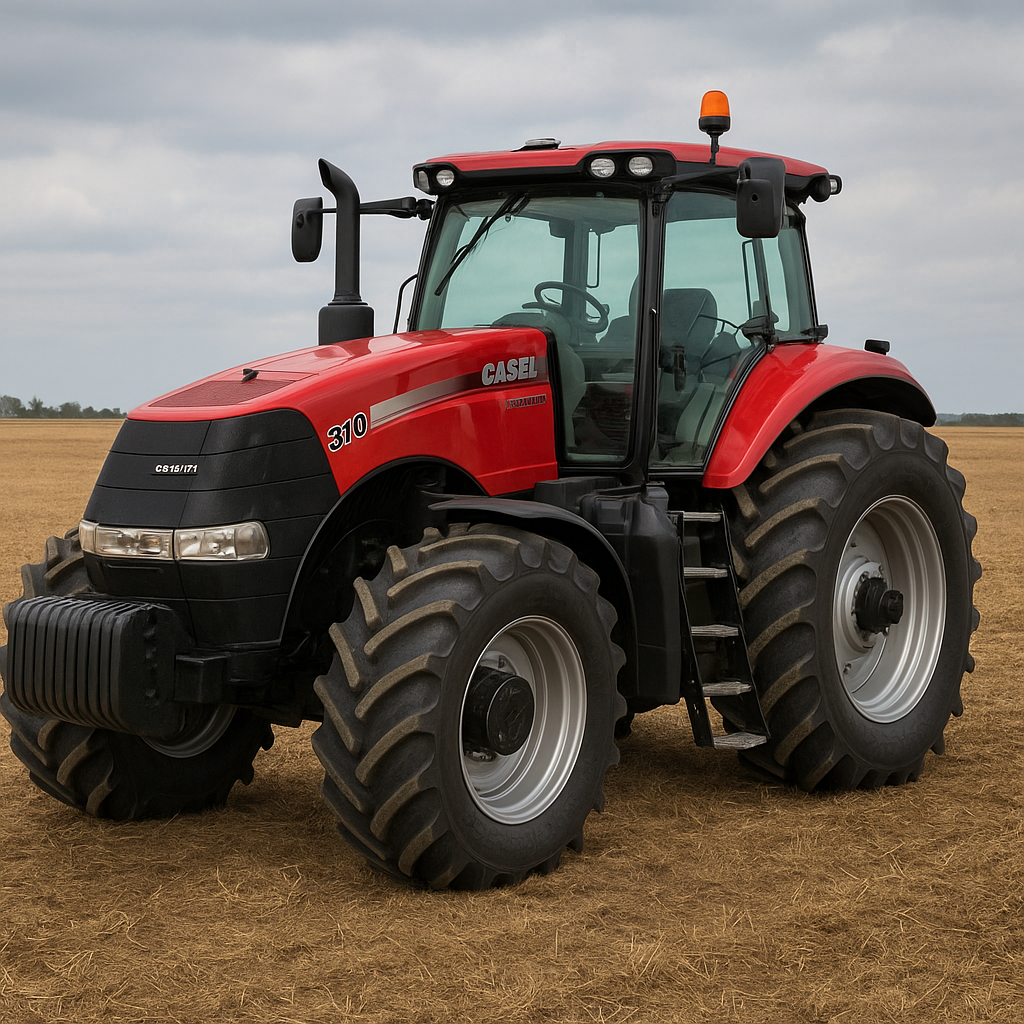 Case IH Magnum 310