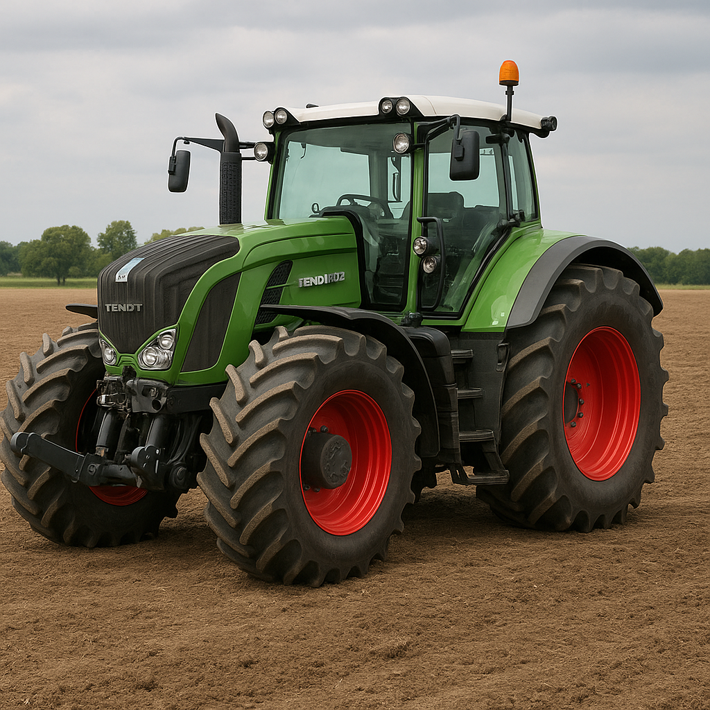 Fendt 936 Vario