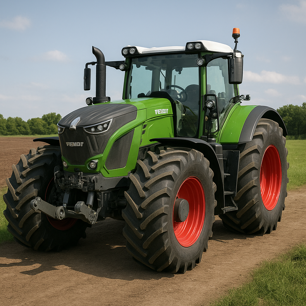 Fendt 942 Vario