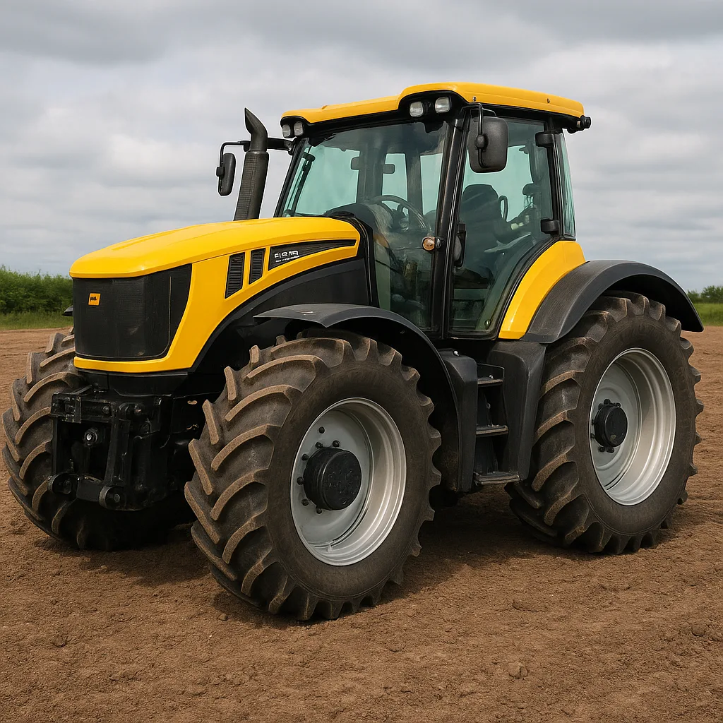 JCB Fastrac 2170