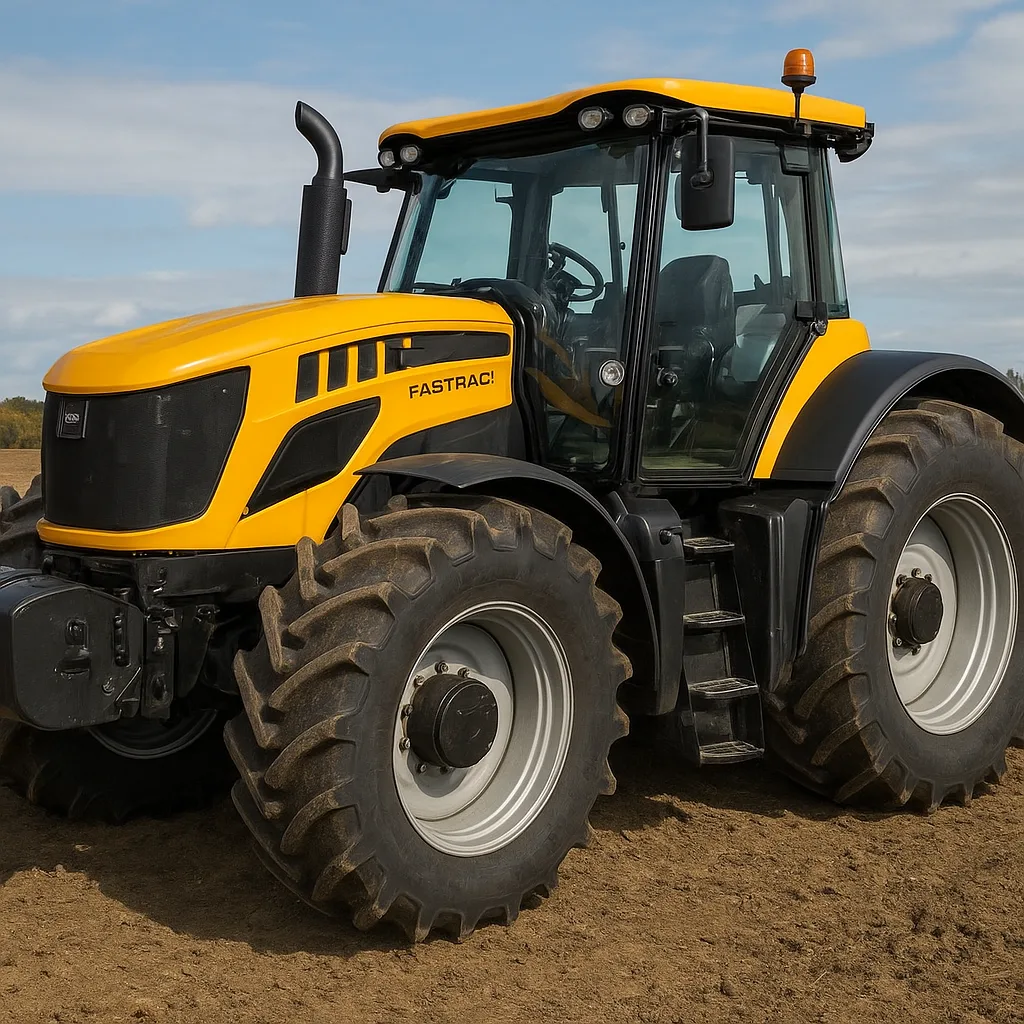JCB Fastrac 3200
