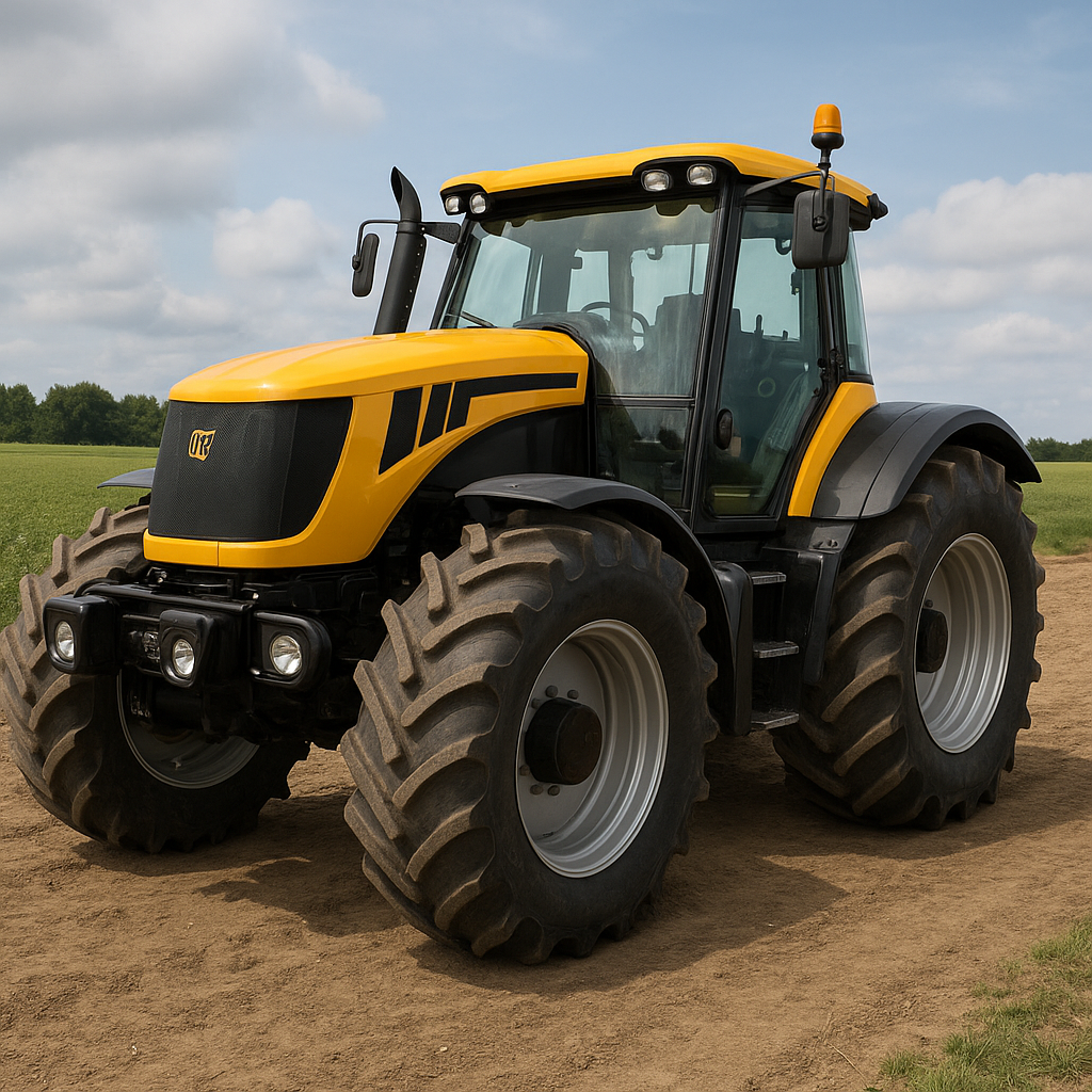 JCB Fastrac 3230