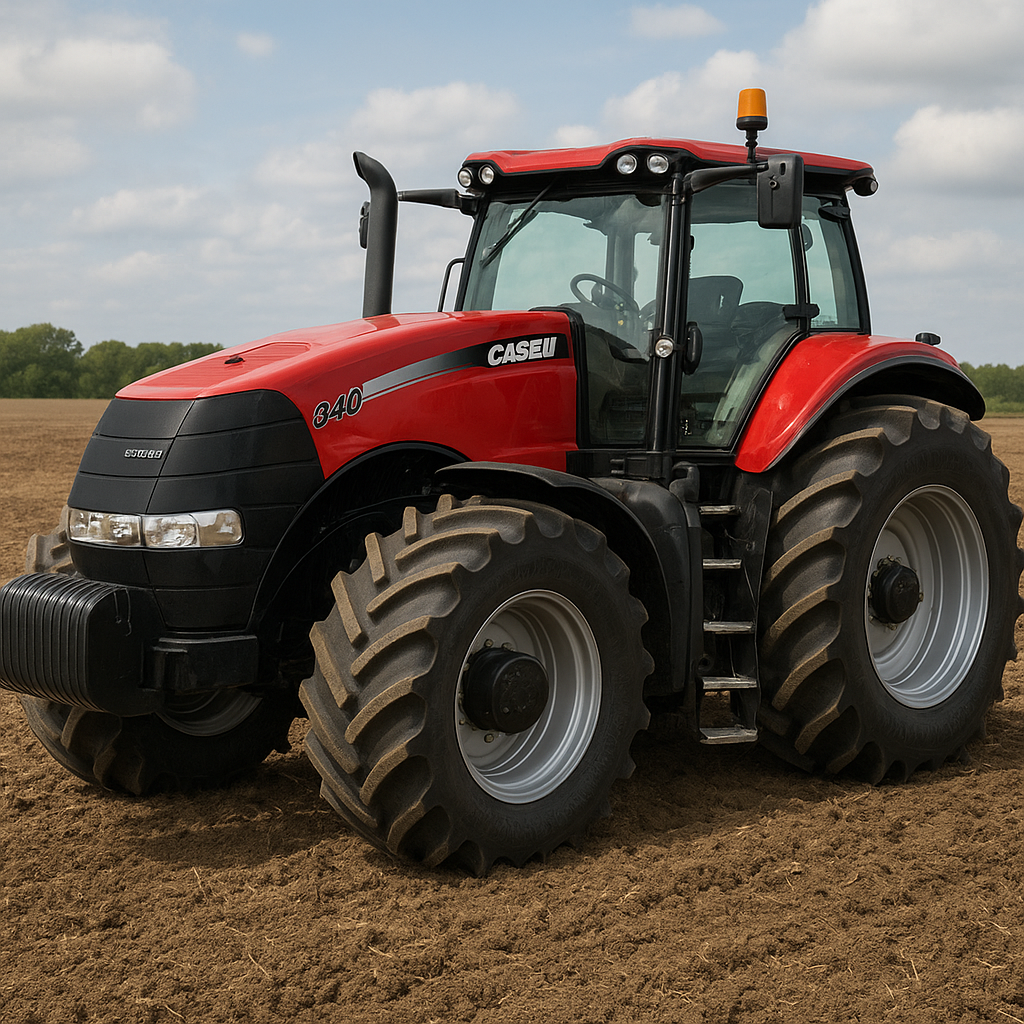 Case IH Magnum 340