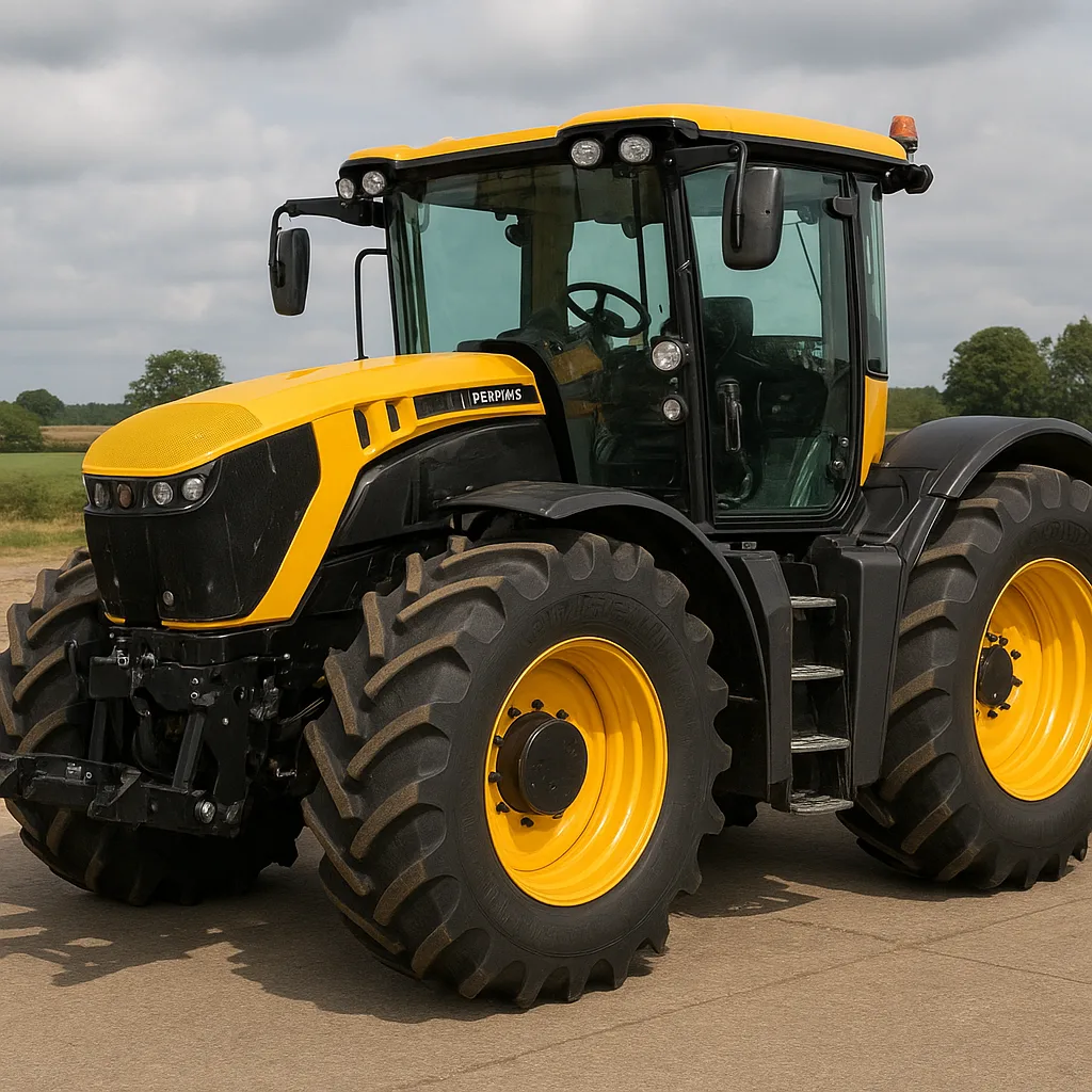 JCB Fastrac 4220