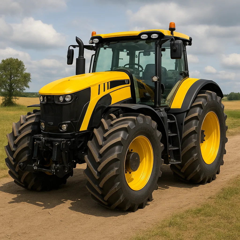 JCB Fastrac 8000