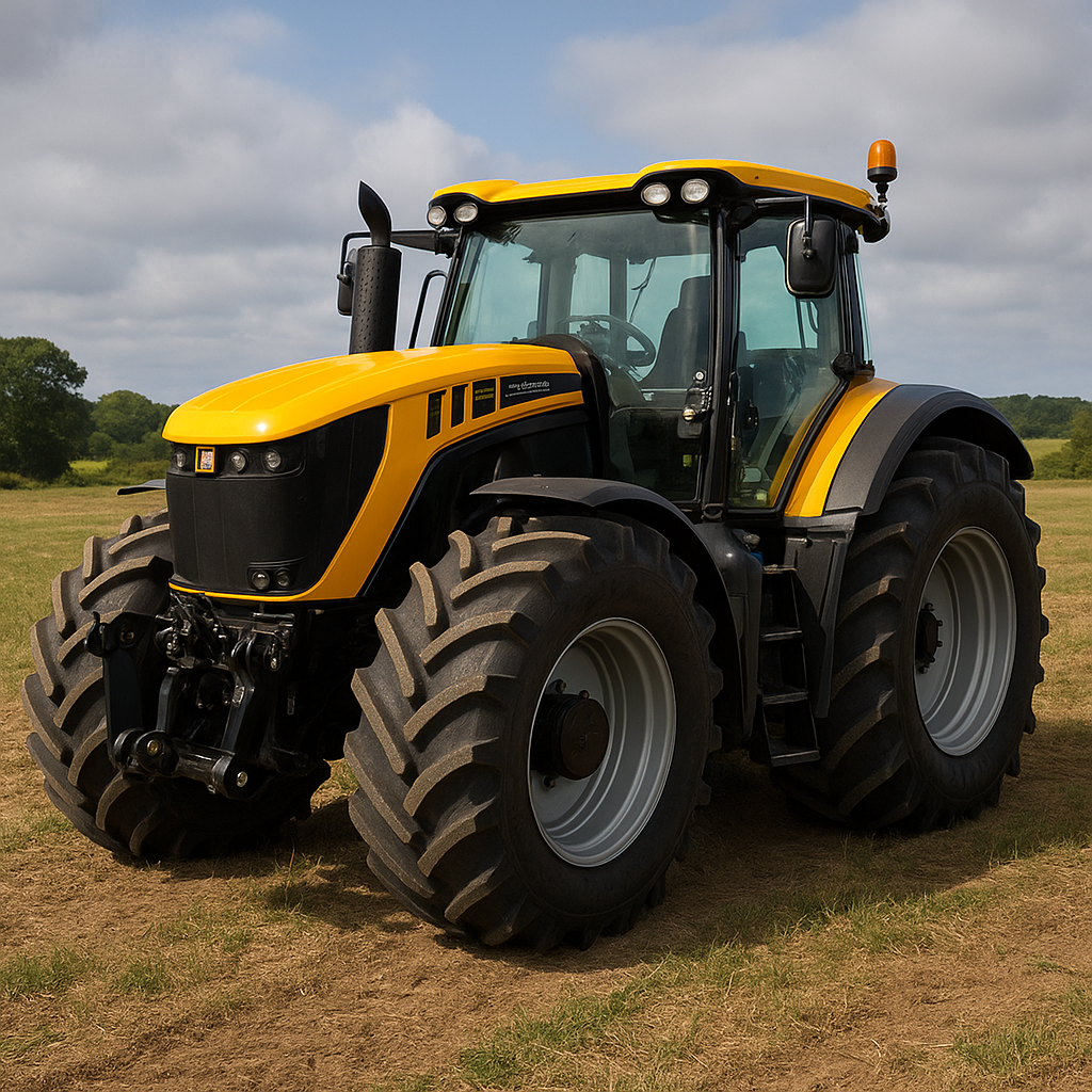 JCB Fastrac 8290