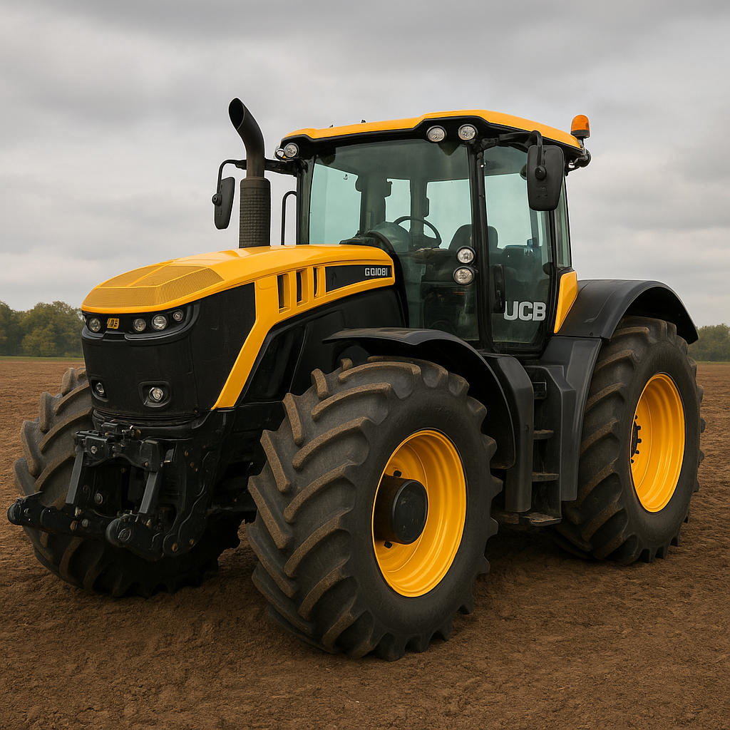 JCB Fastrac 8330