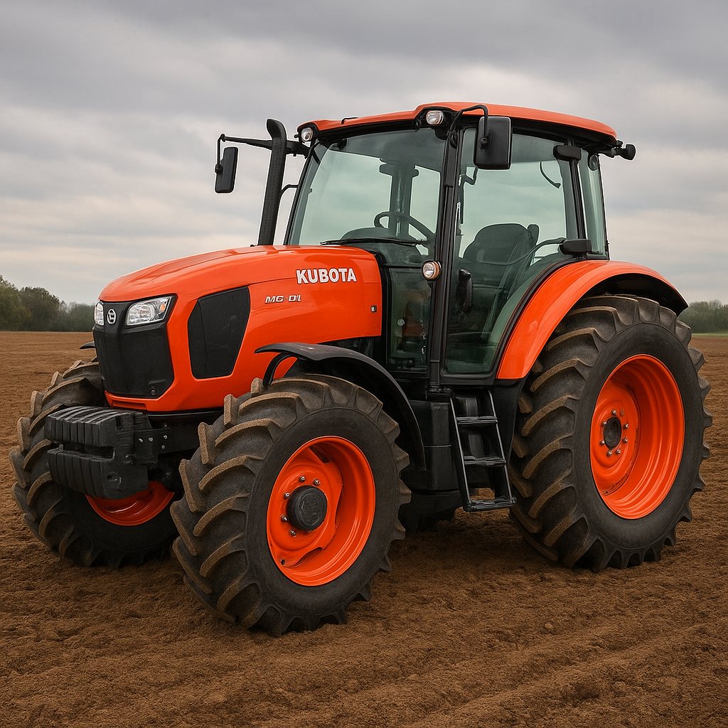 Kubota M6-131